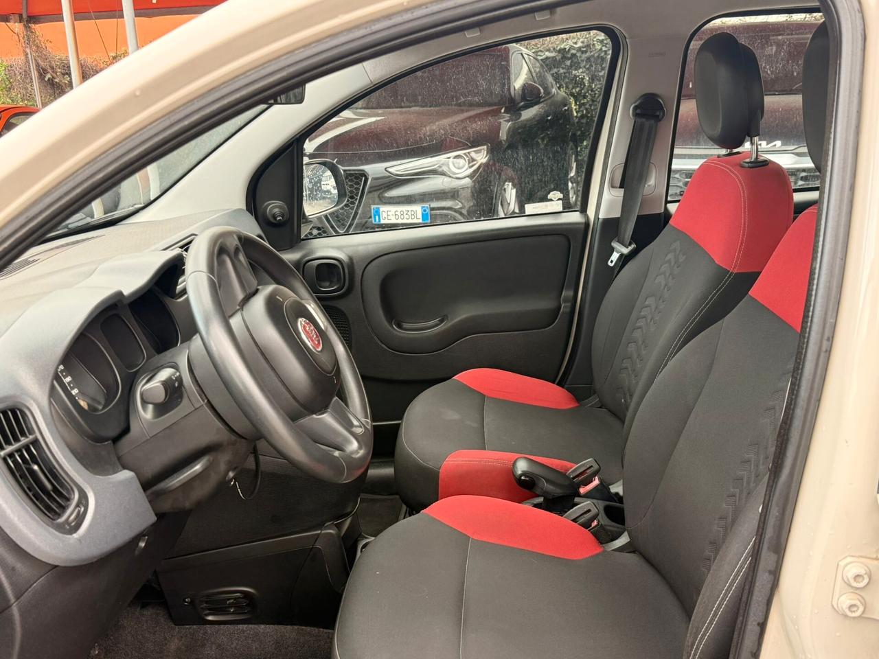 Fiat Panda 1.2 EasyPower Lounge