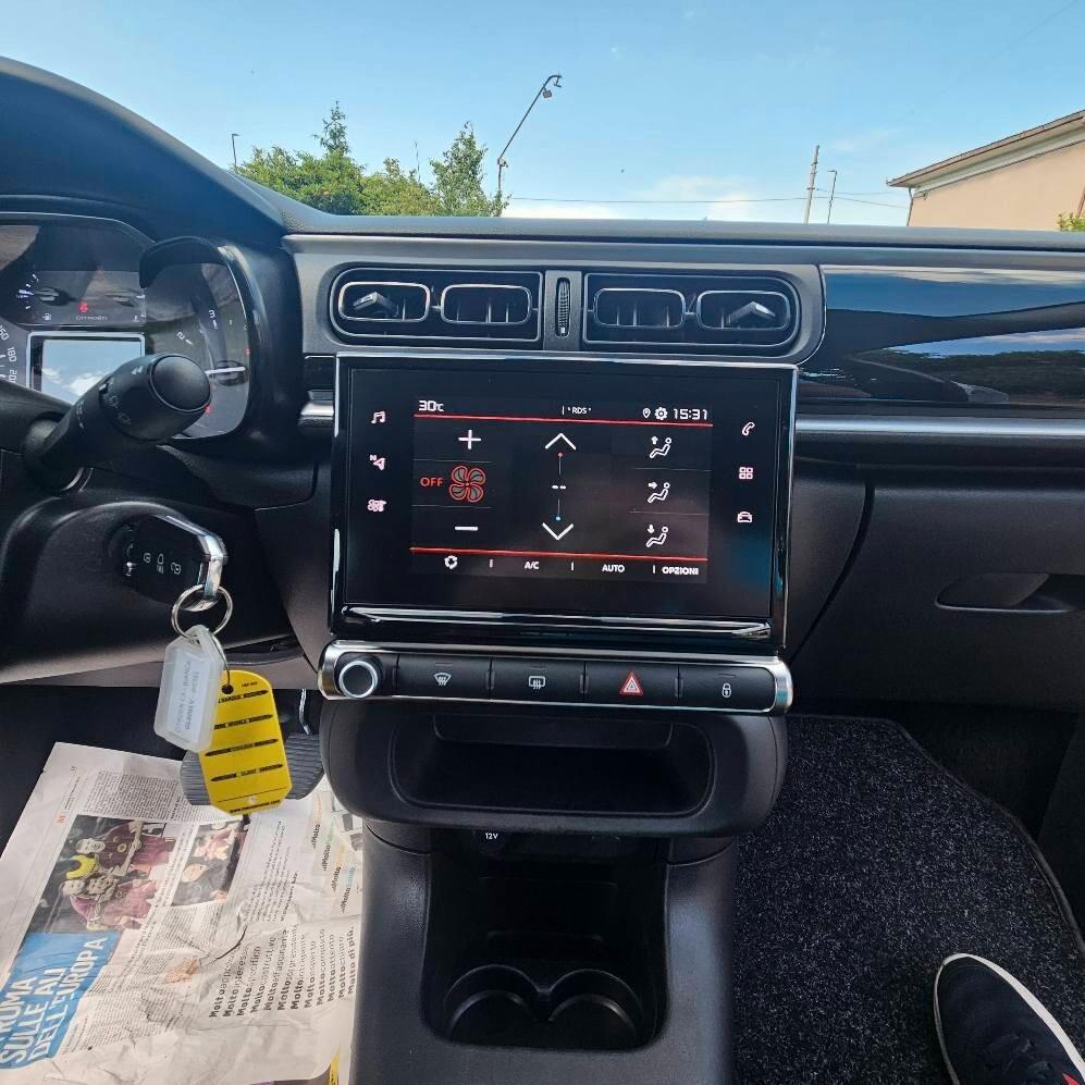 Citroen C3 BlueHDi 100cv Feel Pack 2022