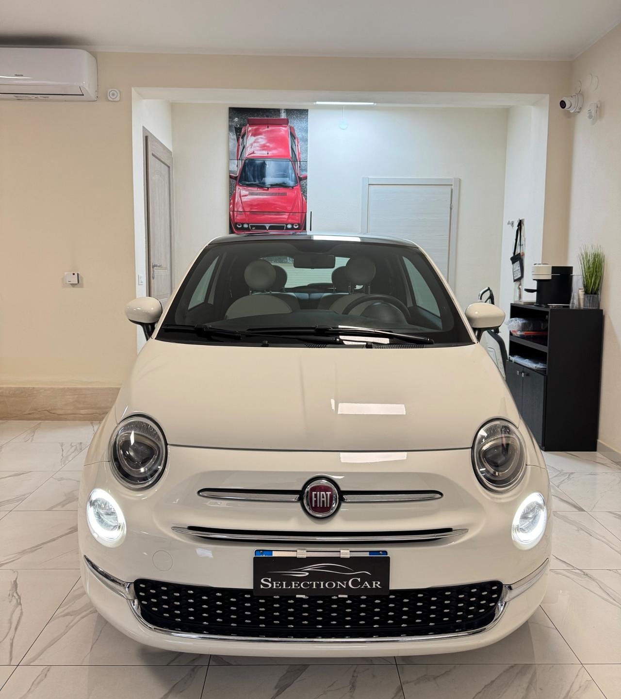 Fiat 500 1.0 Hybrid Dolcevita