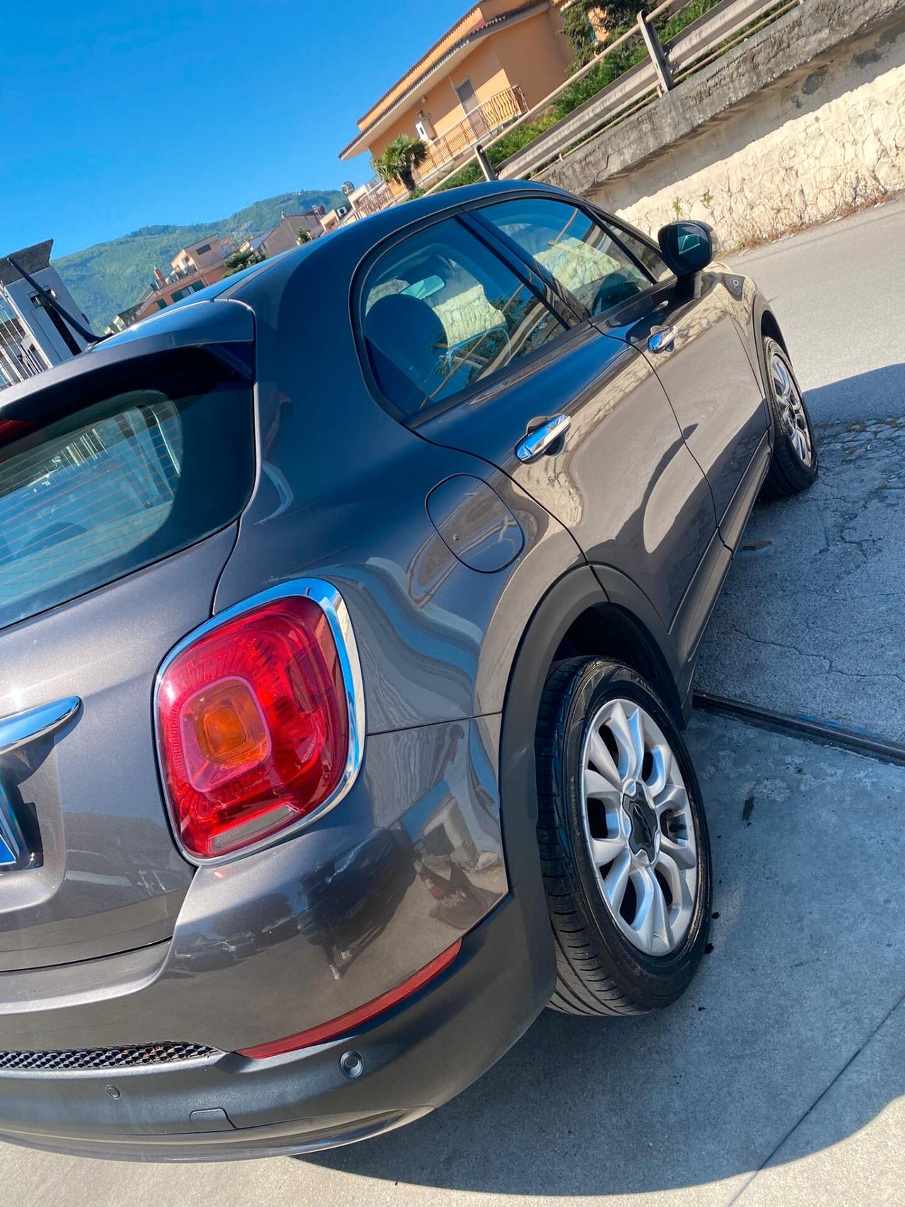 Fiat 500X 1.6 MultiJet 120 CV Lounge