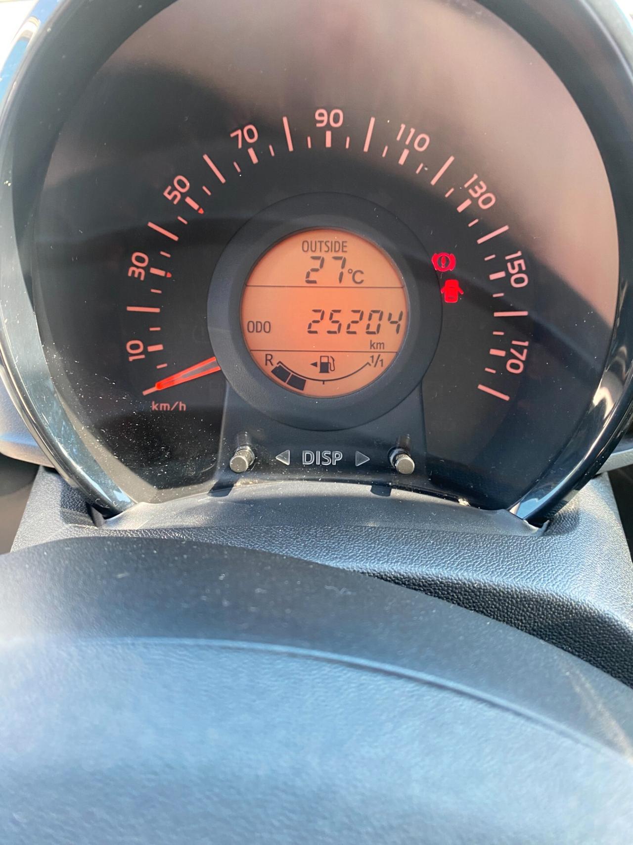 CITROEN C1 1.0 BZ - OK NEOPATENTATI
