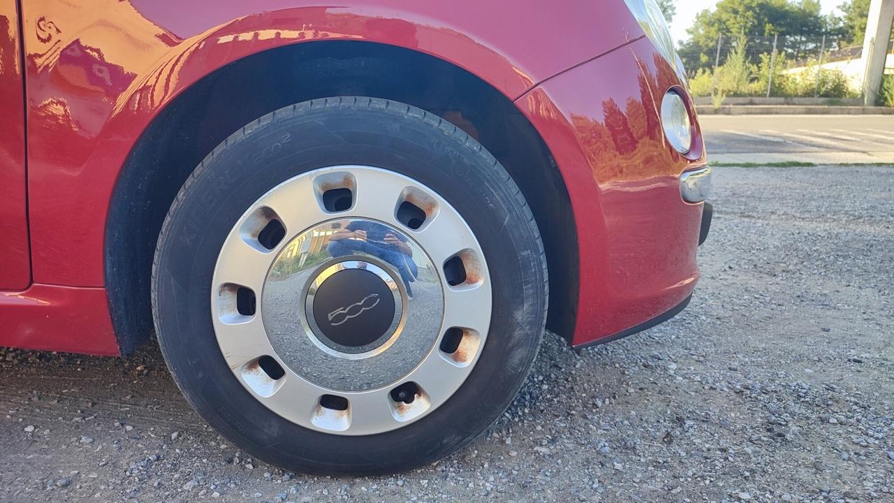 FIAT 500 1.3 MULTIJET CULT 95CV