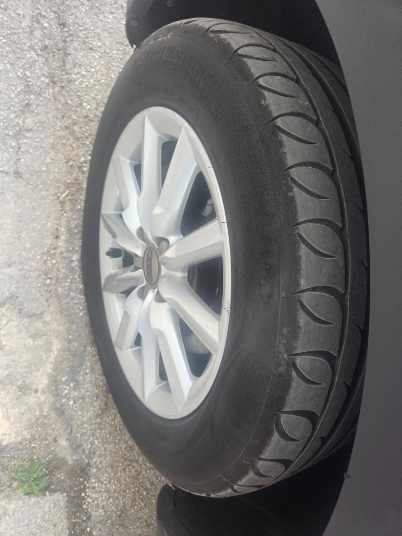 AUDI Q3 ANNO 11/2016 2.0 TDI LED SOLI KM 130000 CERTIF