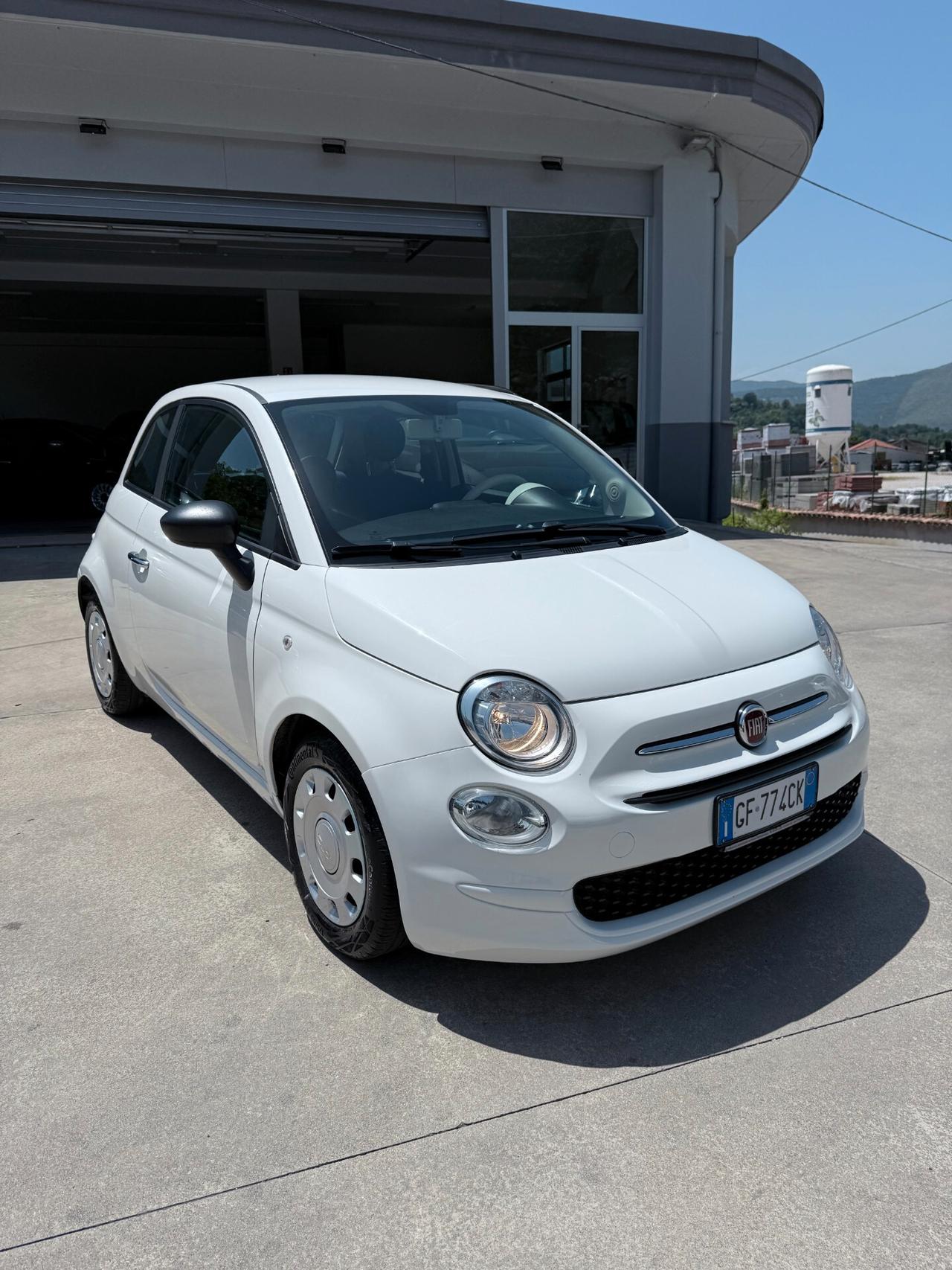 Fiat 500 1.0 Hybrid Lounge