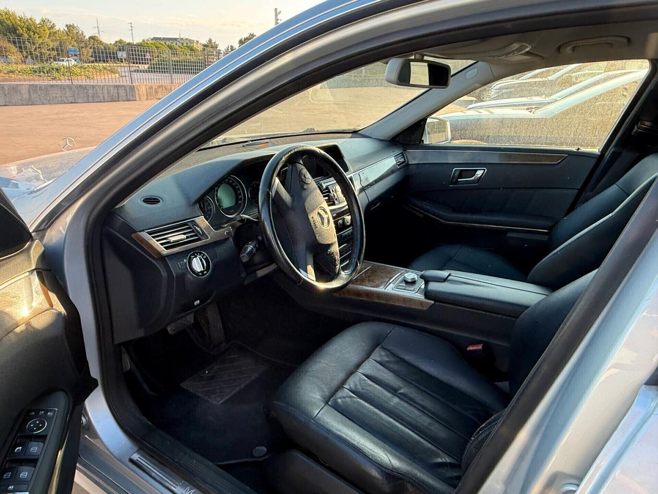 Mercedes-benz E 350 CDI BlueEFFICIENCY Elegance