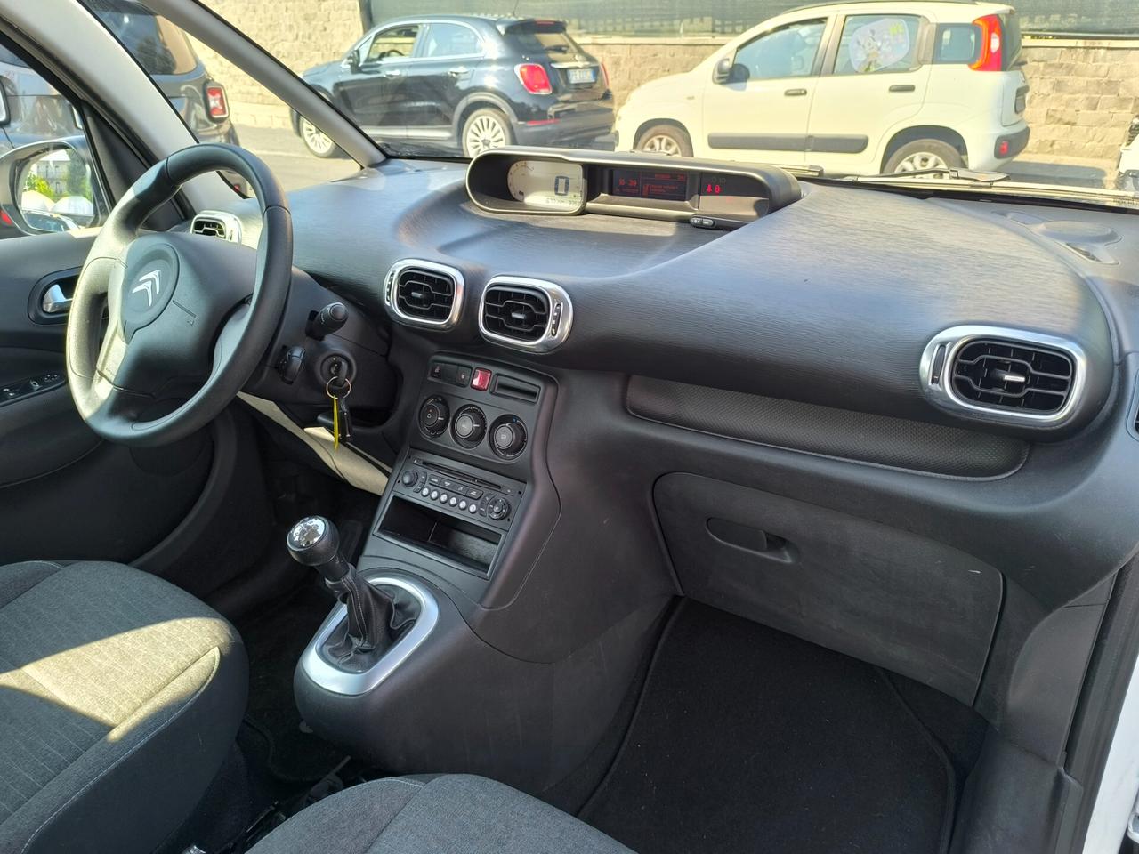 Citroen C3 Picasso C3 Picasso 1.6 HDi 90 Exclusive Cinema