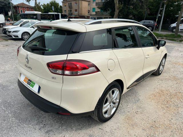 RENAULT Clio AUTOCARRO 4 POSTI! Sporter dCi 8V 90CV Energy Zen