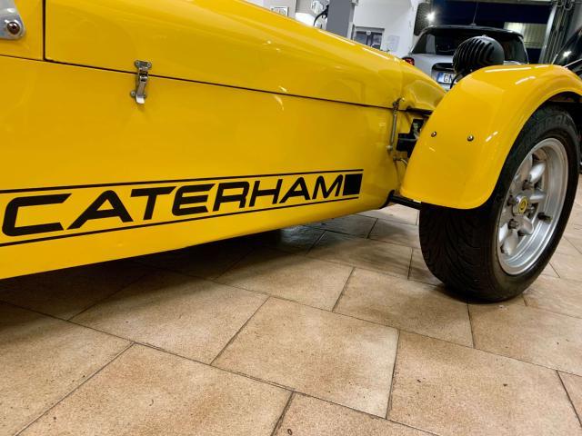 Caterham Roadsport Seven Roadsport Seven 1.6 135cv italiana