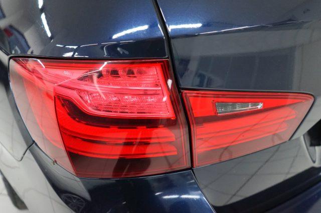 BMW 520 d Xdrive aut Pari al nuovo - Certificata