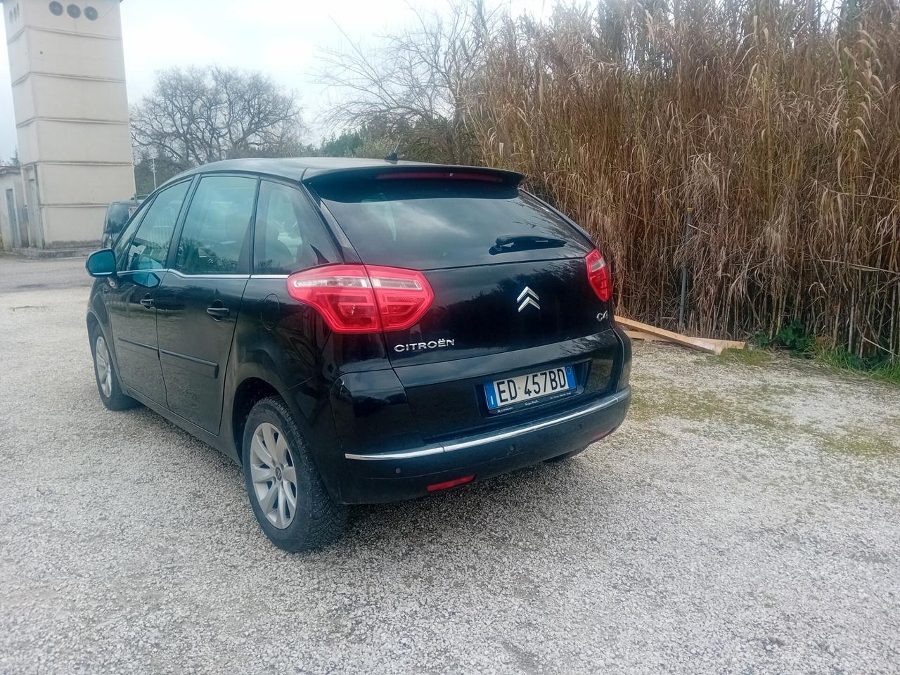 Citroen C4 Picasso 1.6 HDi 110 FAP Style