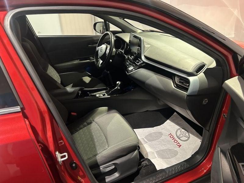 Toyota C-HR 2.0 Hybrid E-CVT Trend AREA C FREE