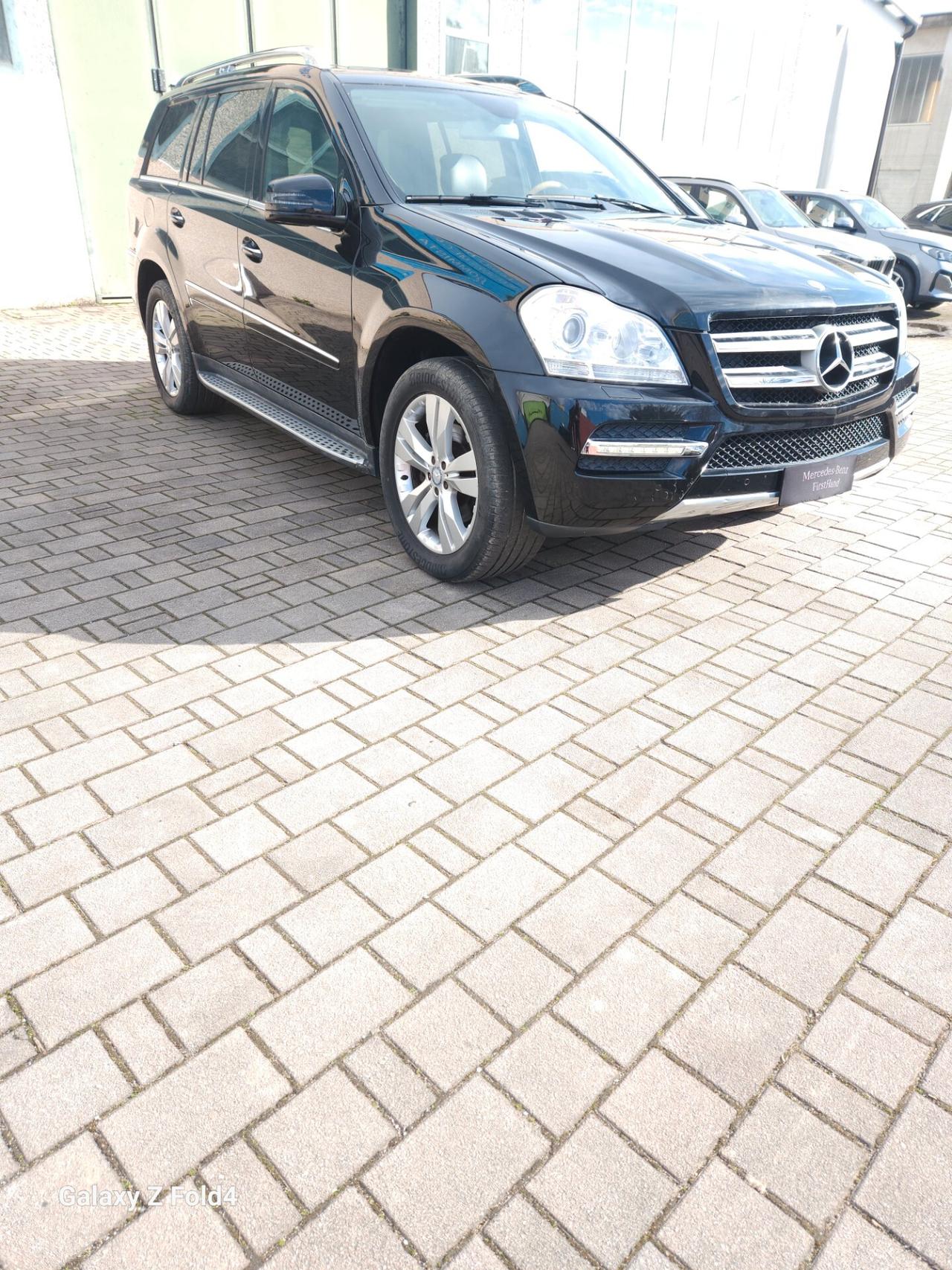 Mercedes-benz GL 500 GL 500 cat 4MATIC Sport 7