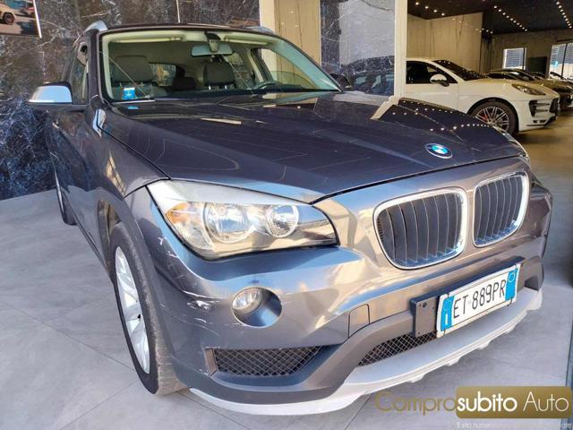 BMW X1 sDrive16d X Line ( Garanzia 12 Mesi)