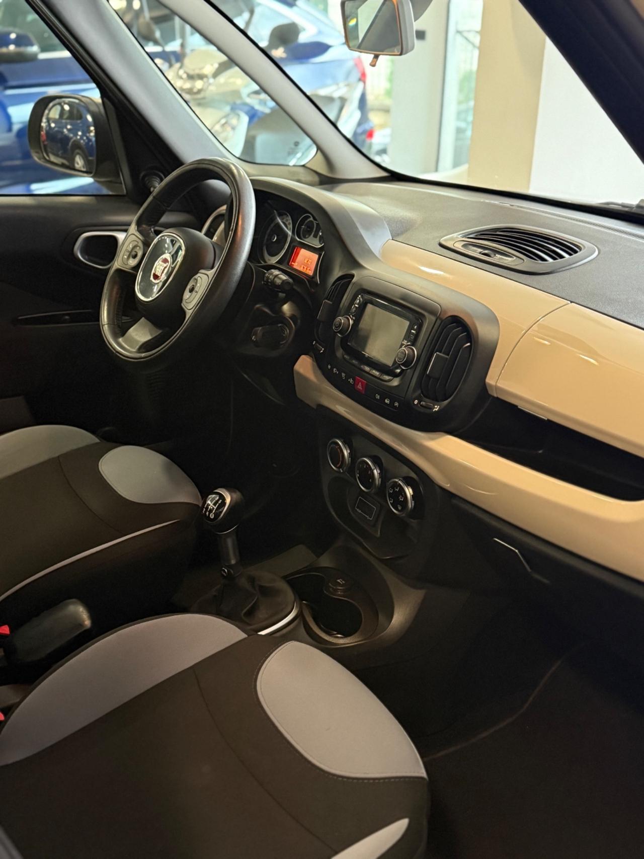 Fiat 500L 1.3 Multijet 95 CV Lounge