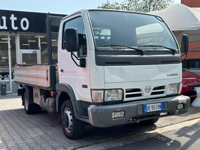 NISSAN Cabstar 35.13 3.0 Tdi Cabinato *UNICO PROP.*
