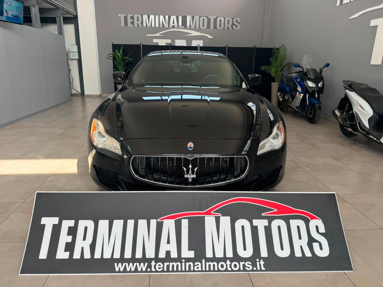 Maserati Quattroporte V6 Diesel 250cv