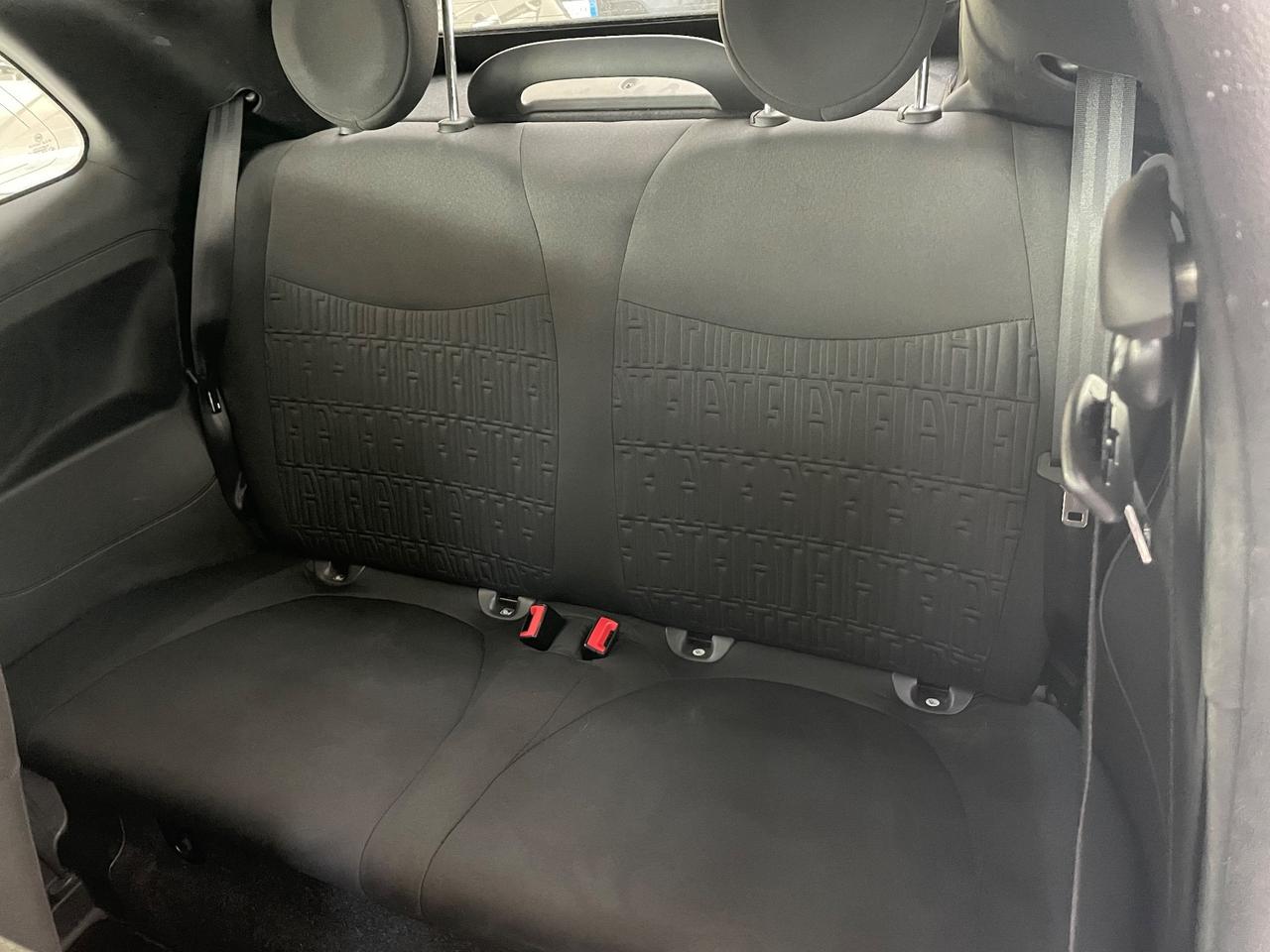 Fiat 500 C 1.0 Hybrid