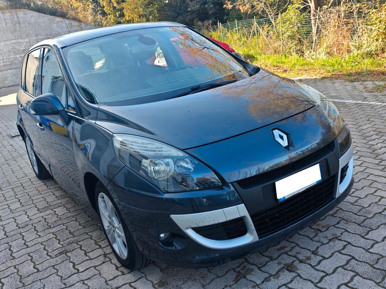 Renault Scenic Scénic X-Mod 1.5 dCi