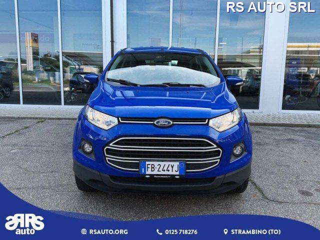 FORD EcoSport 1.0 EcoBoost 125 CV Plus