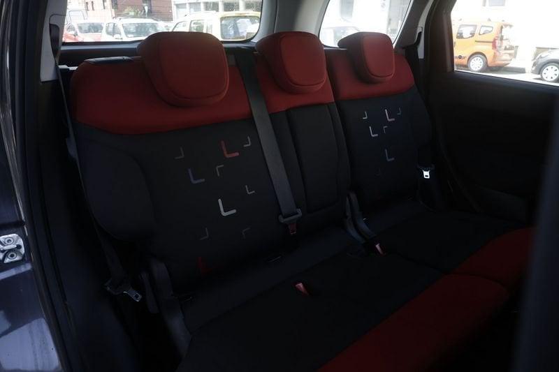 FIAT 500L Living FIAT 500L 1.6 Multijet 105cv Lounge Unicoproprietario