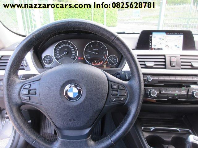 BMW 316 d Touring Business Advantage aut. NAVIG/FARI LED