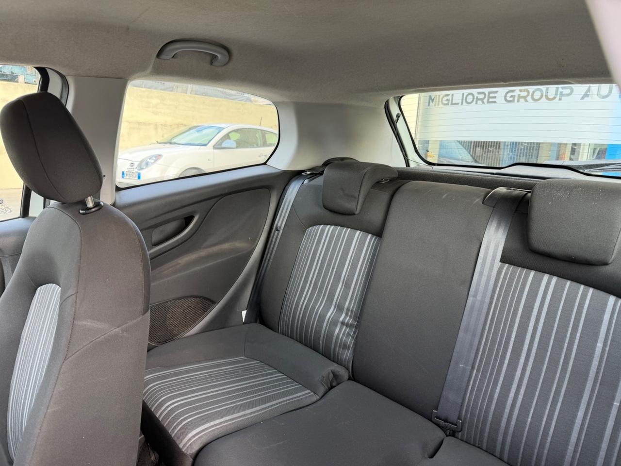 Fiat Punto Evo 1.2 benzina 2011