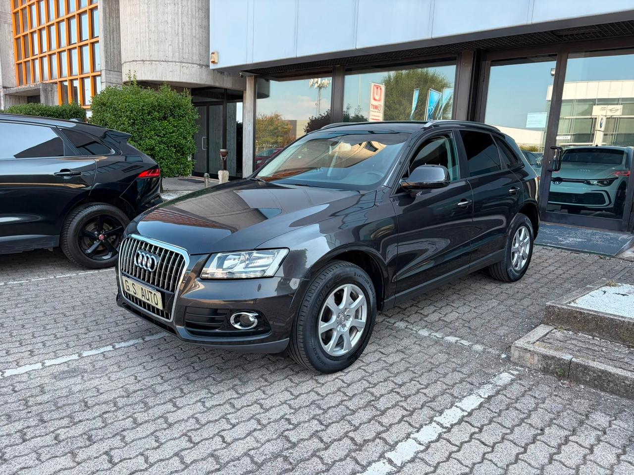 Audi Q5 2.0 tdi quattro 190cv s-tronic