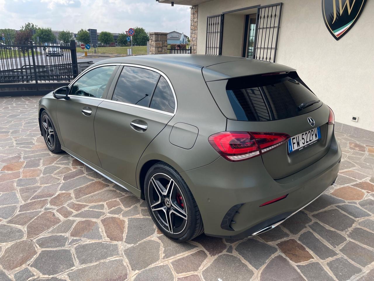 Mercedes-benz A 180 Automatic Premium AMG