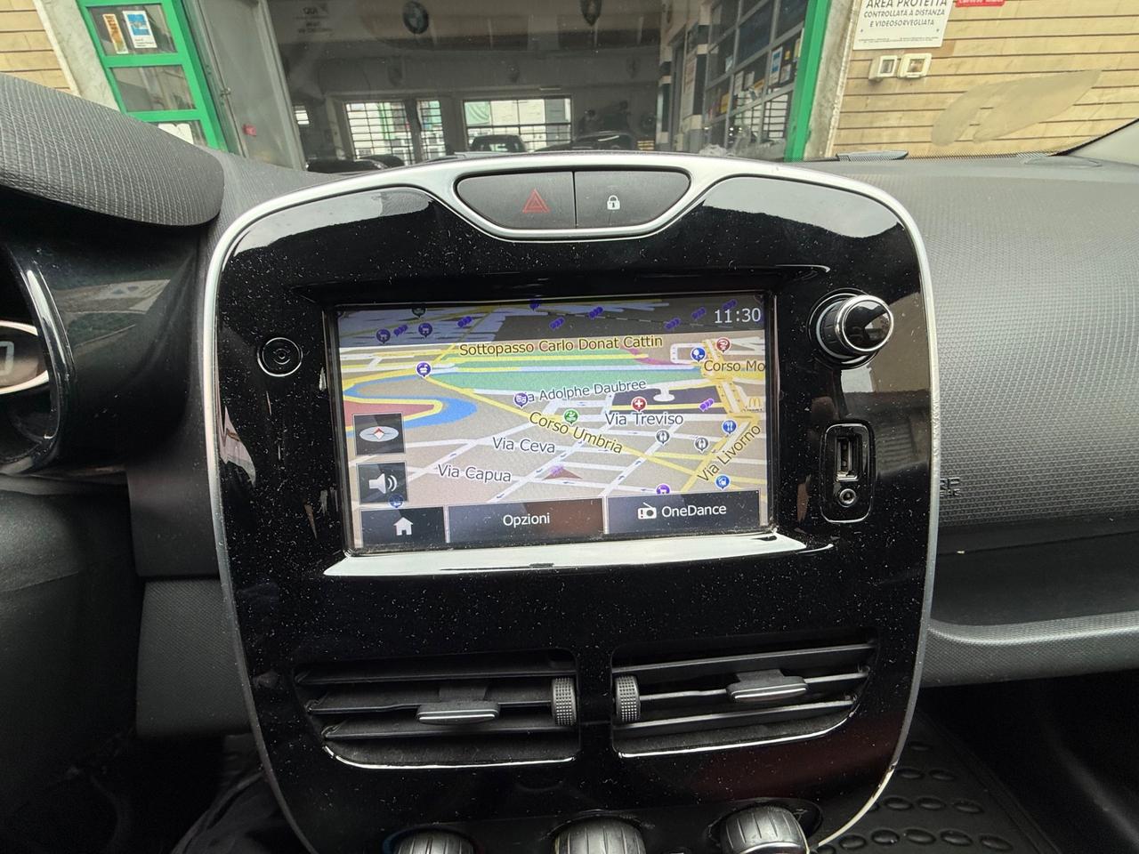 Renault Clio 1.2 75CV GPL 5 porte Wave