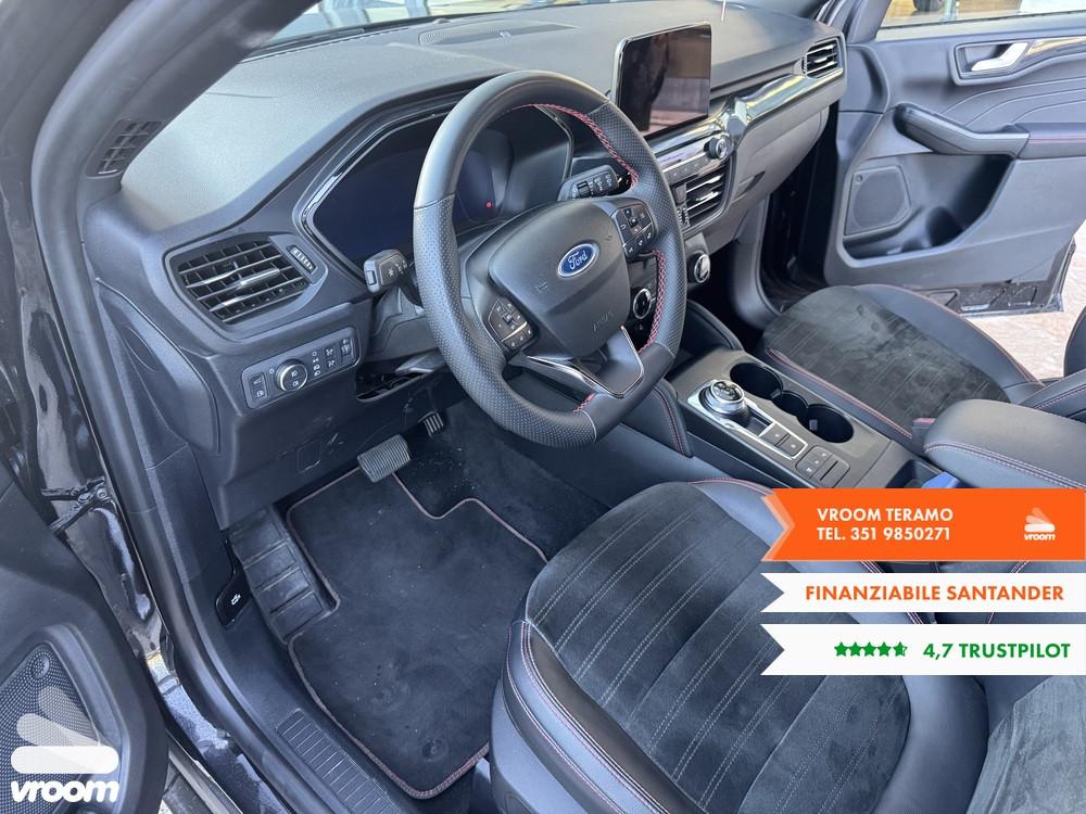 FORD Kuga 2.5 Plug In Hybrid 225 CV CVT 2WD ST-...