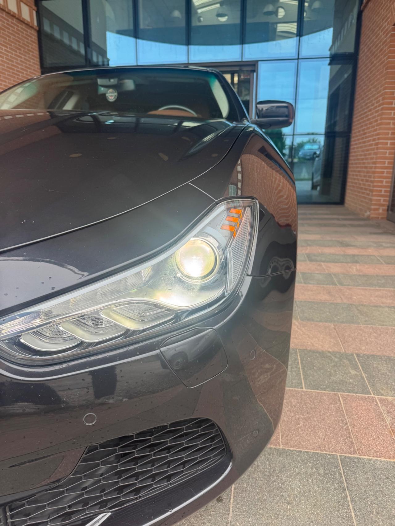 Maserati Ghibli V6