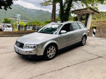 Audi A4 Avant 1.9 TDI/130 CV quattro