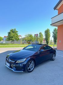 Mercedes-benz C 220d Coupé Premium Amg