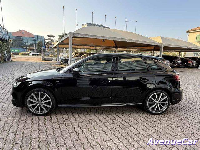AUDI A3 Sportback 35 tdi S LINE SLINE UNICO PROPRIETARIO