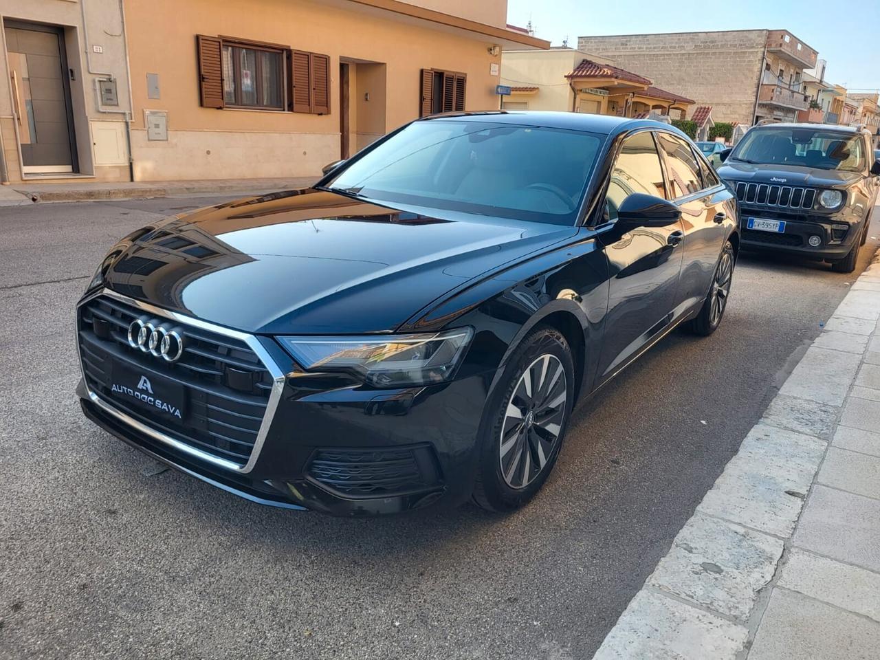 Audi A6 40 2.0 TDI S-Tronic Business Design+Pelle...