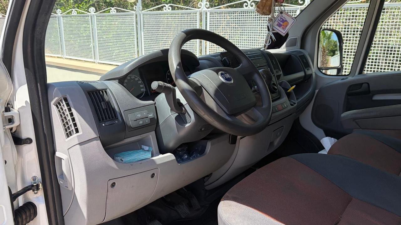 Fiat Ducato 4A serie 35 2.3 MJT PM-TN