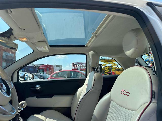 FIAT 500 1.2 Dolcevita OK NEOPATENTATO