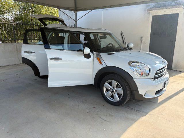 MINI Countryman Mini Cooper D Business Countryman Automatica