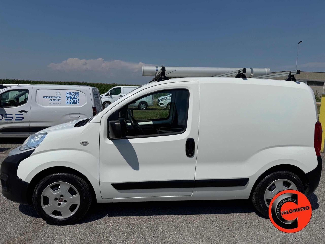 Fiat Fiorino 1.3 MJT 95 CV-ALLESTITO OFFICINA MOBILE-CRUISE-
