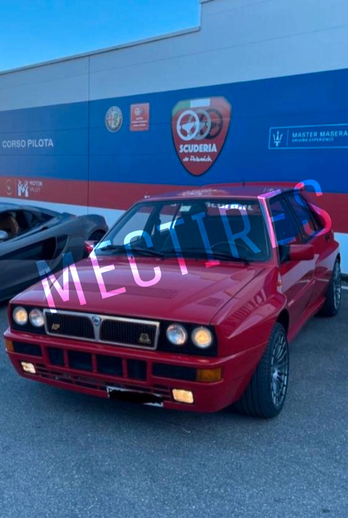 Lancia Delta 2.0i.e. turbo 16V HF integrale 5