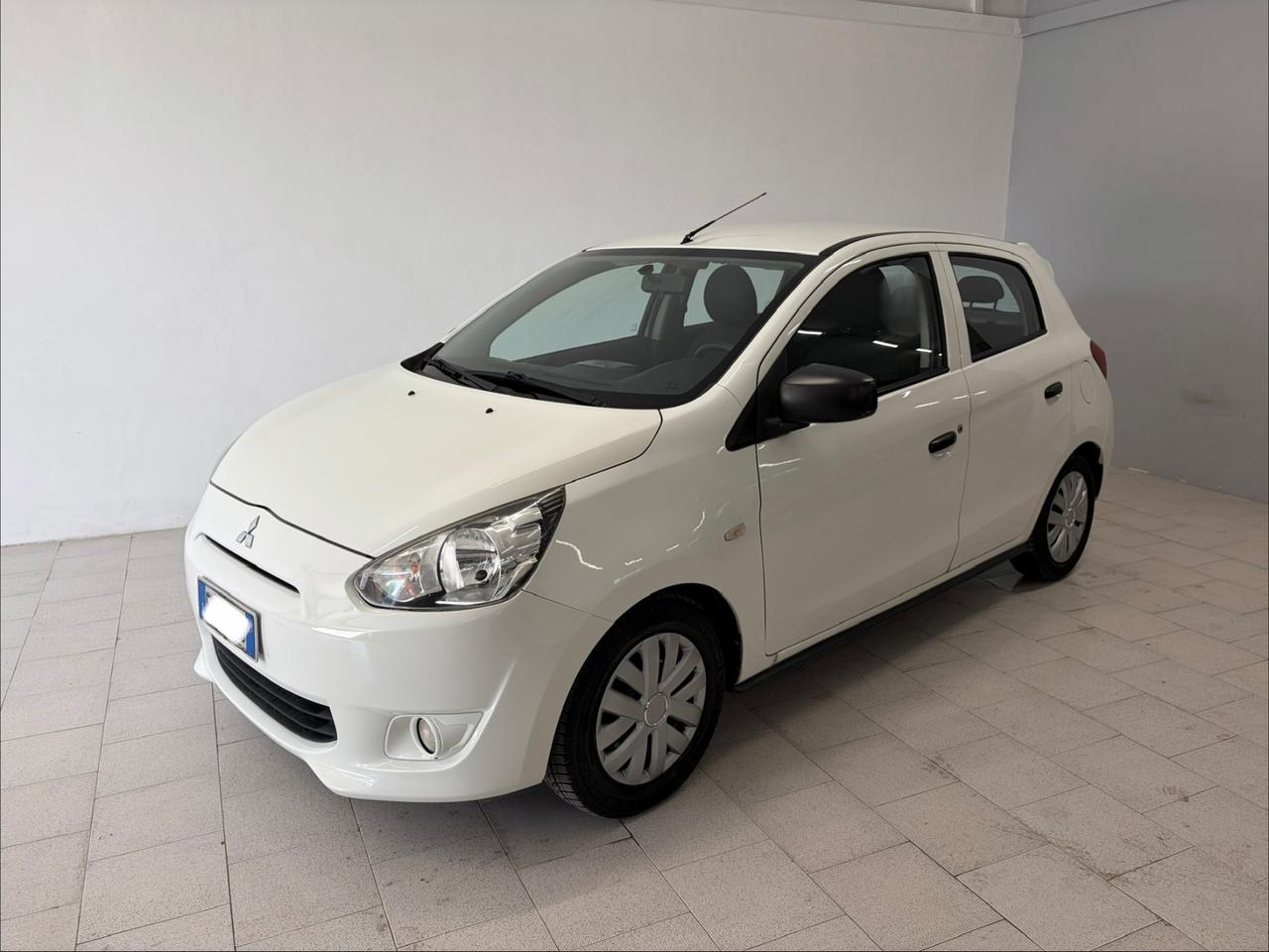 Mitsubishi Space Star 1.0 ClearTec GPL bi-fuel Invite