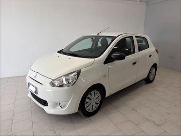 Mitsubishi Space Star 1.0 ClearTec GPL bi-fuel Invite