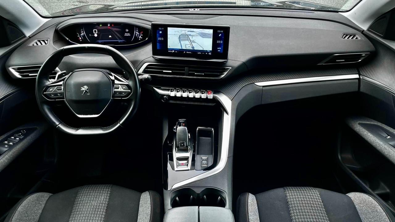 Peugeot 3008 BlueHDi 130 S&S Active VIRTUAL COCKPIT AUTOMATICA