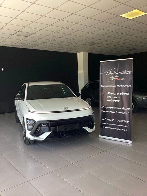 Hyundai Kona Kona 1.0 T-GDI XTech