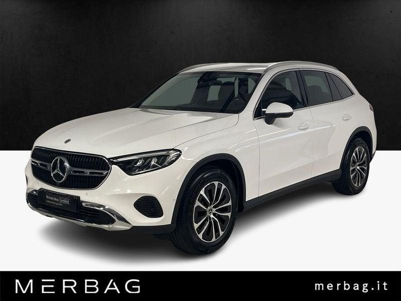 Mercedes-Benz GLC 220 d 4Matic Mild Hybrid Advanced