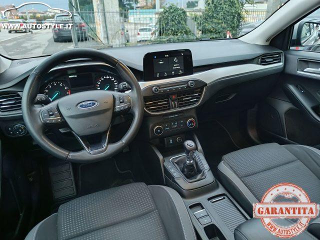 FORD Focus 1.0 EcoBoost 100 CV 5p. Business