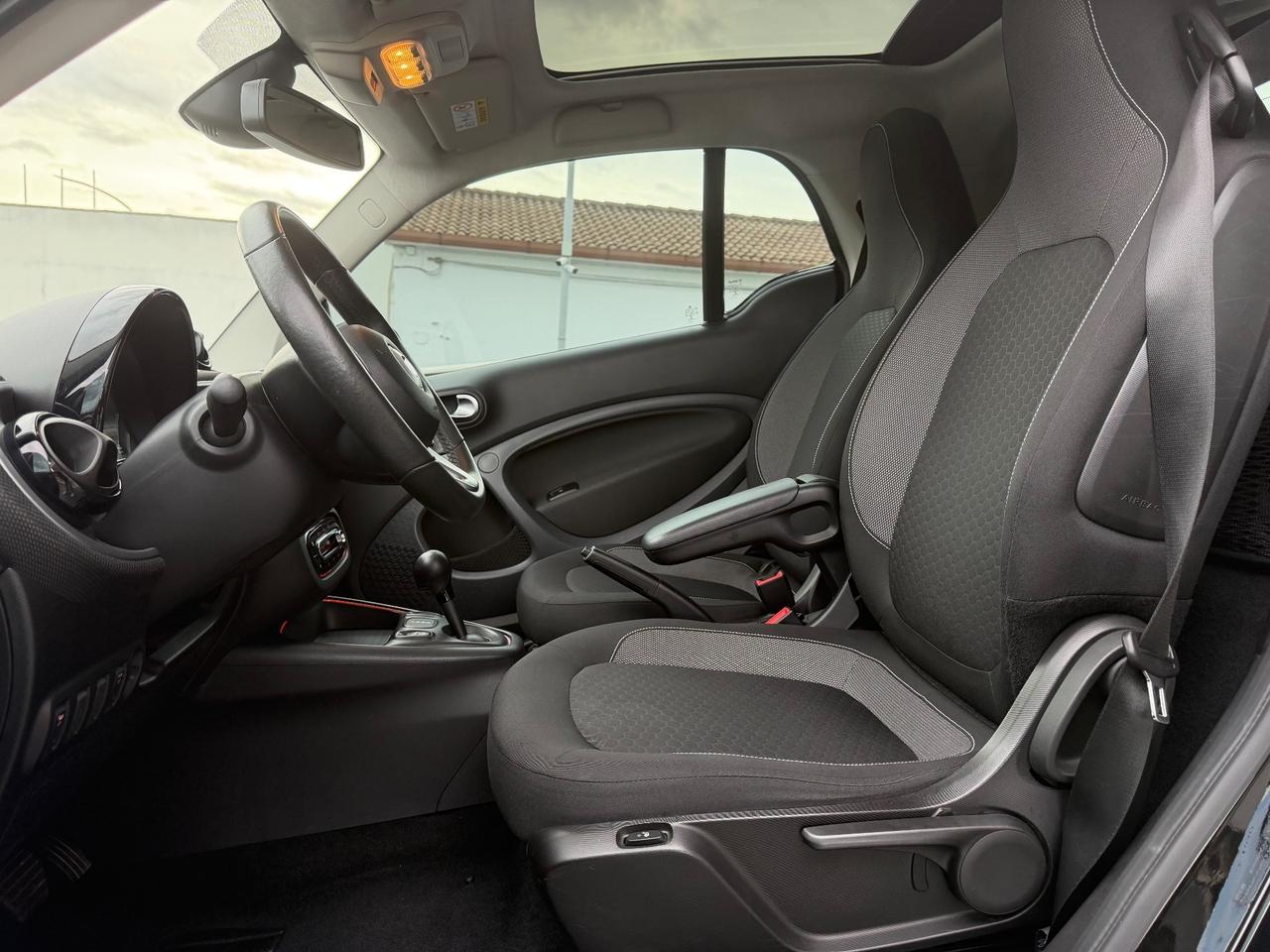 Smart ForTwo EQ Prime 41w in garanzia