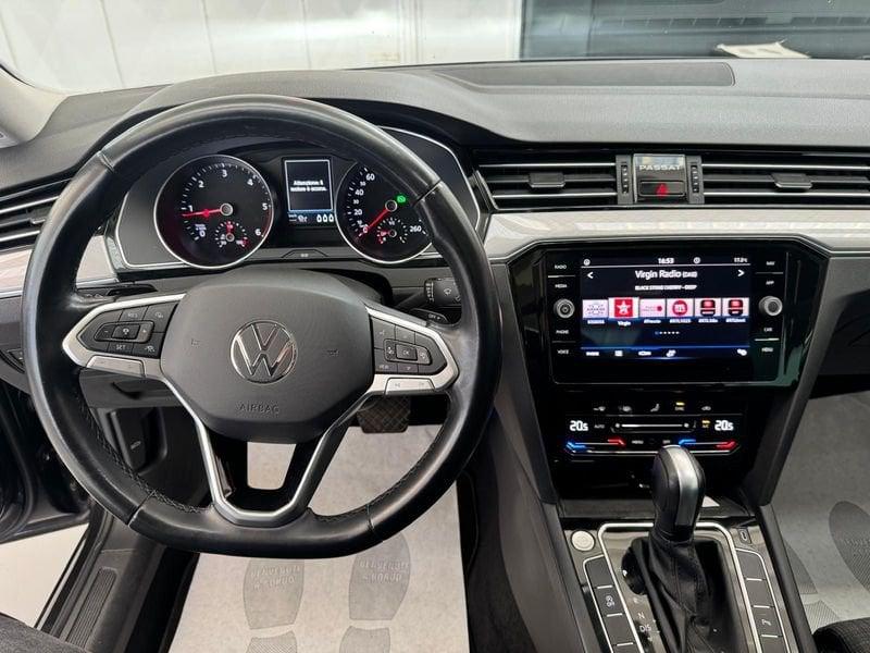 Volkswagen Passat Passat Variant 2.0 tdi Executive 150cv
