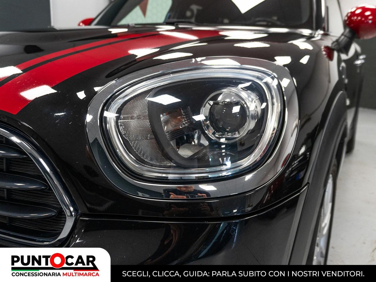 Mini Cooper D Countryman 2.0 Hype ALL4