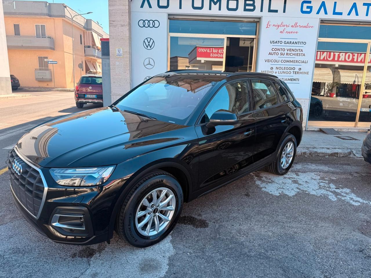 Audi Q5 40 TDI 204 CV quattro S tronic line